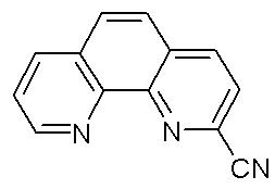 CAS No. 1082-19-5   2-腈基-1,10-邻菲啰啉 